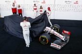 Alfa Romeo to launch their new F1 car in Warsaw