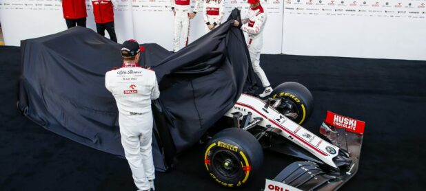 Alfa Romeo to launch their new F1 car in Warsaw