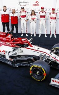 Vasseur confiante em Alfa Romeo vai renovar acordo