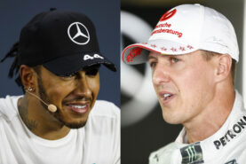 Which driver won the most F1 drivers' titles?