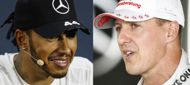 Formula 1 Greatest Drivers Statistically