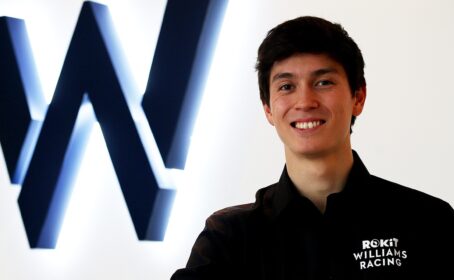 Aitken Confirmed as Williams 2020 Reserve Driver