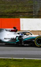 2020Mercedes W11 F1 Bilder der Autopräsentation
