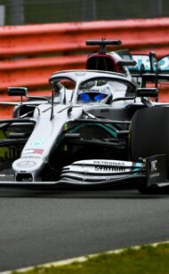 Red Bull per protestare contro il sistema DAS di Mercedes a Melbourne