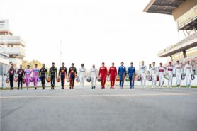 2020 F1 Drivers