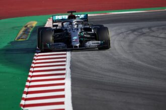 Hamilton hints silver livery likely to return next year