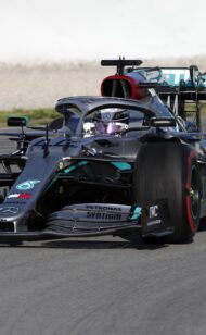 Mesin bisa jadi kelemahan Mercedes