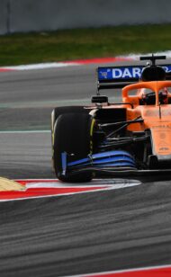 เช้า 2020 F1 เวลาทดสอบ - วันที่ 1