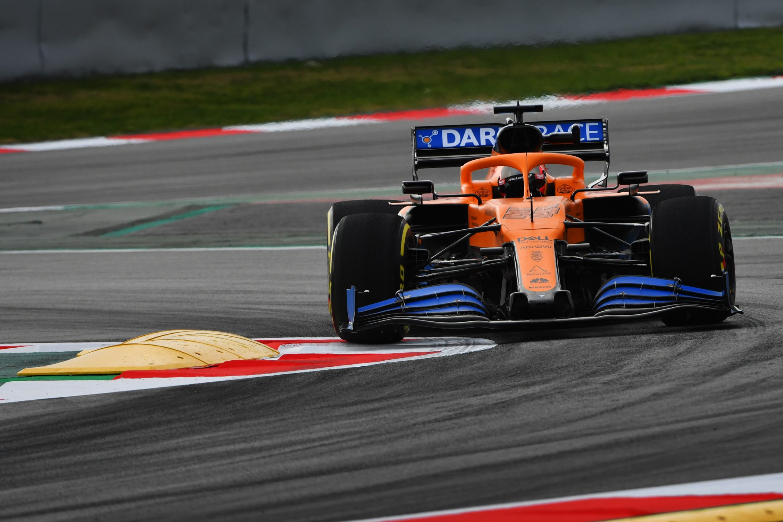 f1 test days 2020