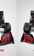 2020 Red Bull RB16 F1 자동차 출시 사진