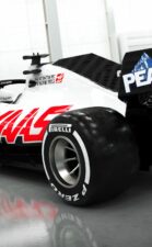 2020 Haas VF-20 F1 car launch pictures