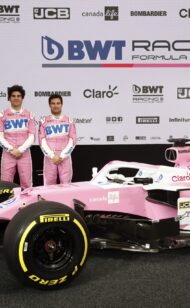 Rumours swirl around Perez, Vettel & Hulkenberg