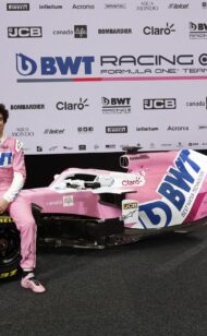 ซาฟนาวร์: Lance Stroll ลงทะเบียนสำหรับปี 2021