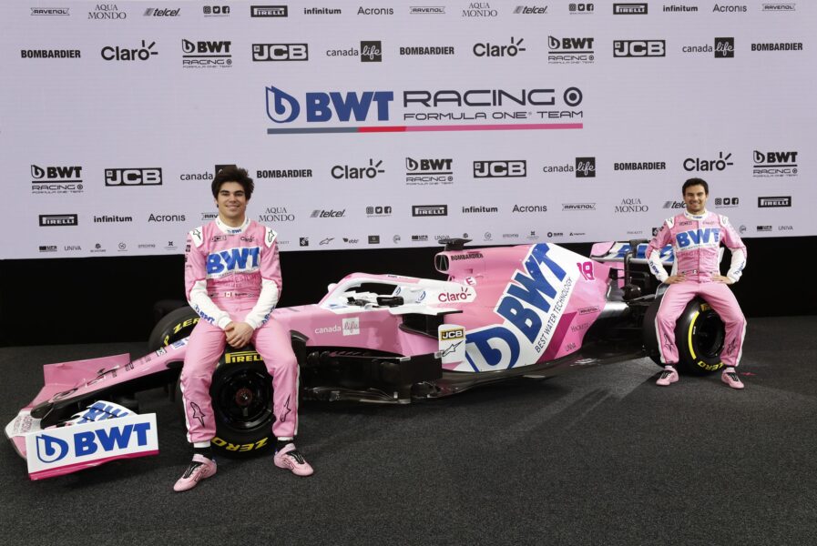 ซาฟนาวร์: Lance Stroll ลงทะเบียนสำหรับปี 2021