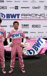Perez ruing lost opportunity of 2020