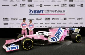 Racing Point may drop pink livery for 2021