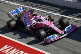 Racing Point denies team is 'new Haas'