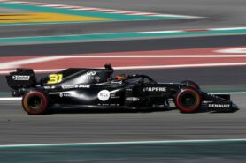 Marko texted Abiteboul after Red Bull Ring test