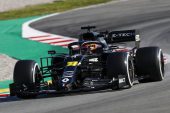 Marko: Not happy with Renault test on Red Bull Ring