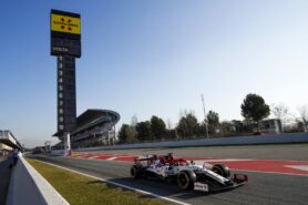 Sainz says F1 made it clear Barcelona event staying on calendar