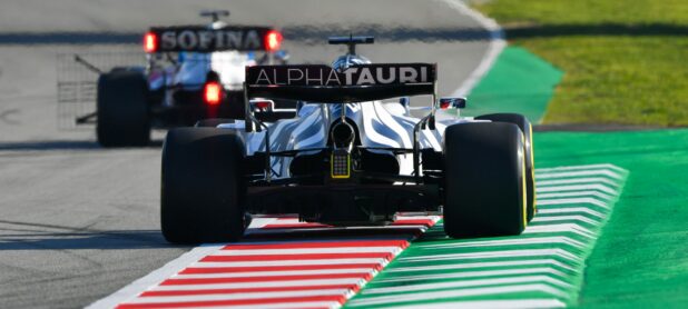 F1 engines finally revving again in 2020