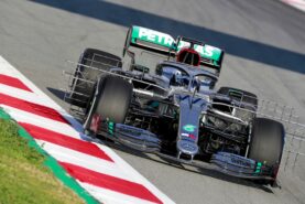 Résultats des tests Barcelone 2020 F1 - Jour 1