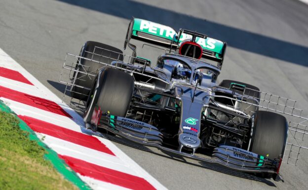 Barcelona 2020 F1 Testing Results - Day 1 1 Barcelona 2020 F1 Testing Results - Day 1