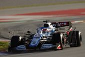 Williams targets Alfa Romeo in 2020
