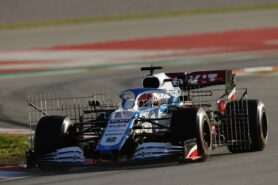 Williams targets Alfa Romeo in 2020