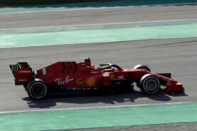 Photos 4th Day 2020 F1 Testing at Barcelona