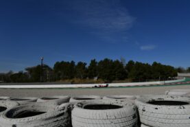 Latifi hints Williams close to Alfa Romeo pace