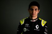 Fan questions for Esteban Ocon