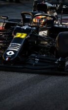 2020 Renault RS20 F1 Car launch photos