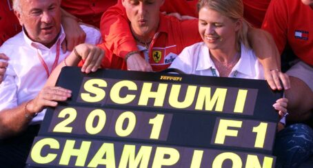 Schumacher Victory: 200,000 Euros for 'Fake' Interview