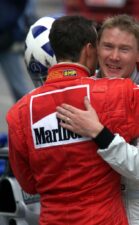 F1 Sejarah: Menelusuri Kembali Kemenangan Schumacher di GP Hungaria 1998