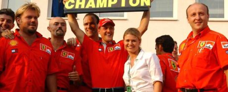 Schumacher Victory: 200,000 Euros for 'Fake' Interview