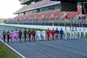 Salo: F1's corona plan 'pretty wild'
