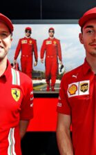 Vettel & Leclerc punya pesan untuk Anda