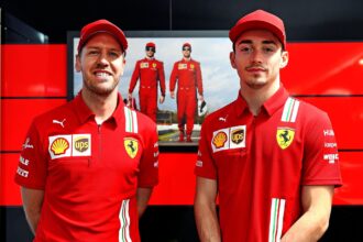 Glock: Vettel peut battre Leclerc en 2020