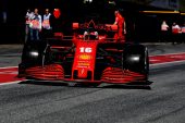 Ecclestone says 2020 Ferrari 'not good'
