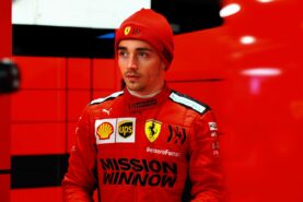 Leclerc will 'respect' Ferrari's call on Vettel