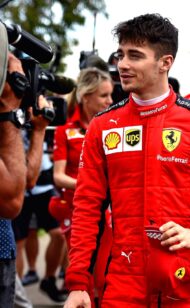 Leclerc defends FIA over engine scandal