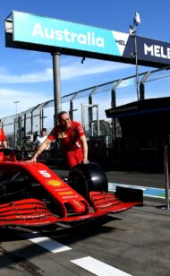 Ecclestone: F1 took 'too long' with Melbourne decision
