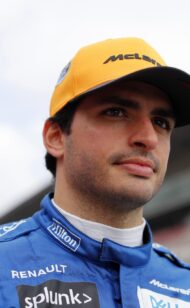 Sainz denies suggesting Racing Point 'illegal'