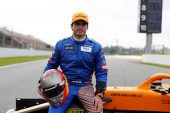 Sainz hopes to test 2020 Ferrari in Abu Dhabi