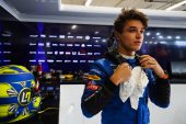 Now Norris eyeing 'real' Indycar race
