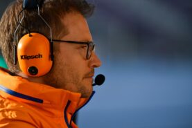 Joukkueen pomo kieltää McLarenin romahtamisen vaarassa