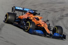 Carlos Sainz, McLaren MCL35 (2020)