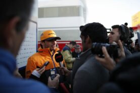 Sainz hopes Ferrari deal helps Spanish GP