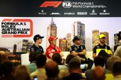 Coronavirus could throw F1 world into total crisis